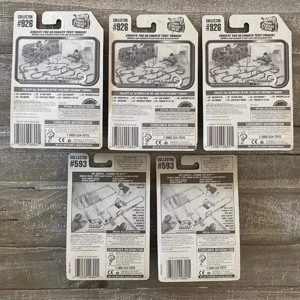 Hot Wheels Lot Of 20 Cars‎ Auburn 852 Mercedes Skullrider Chopper Super Modified